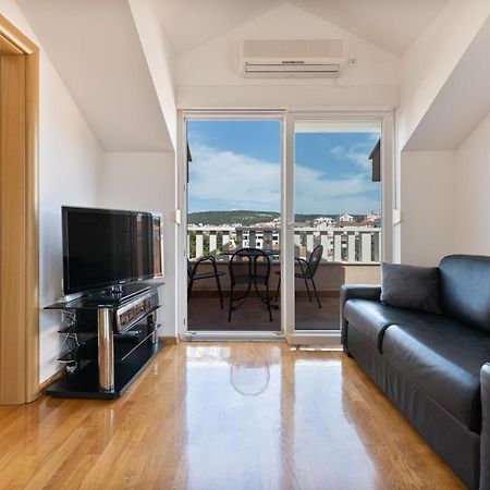 Dalmatia Apartments Ciovo Trogir Exterior foto