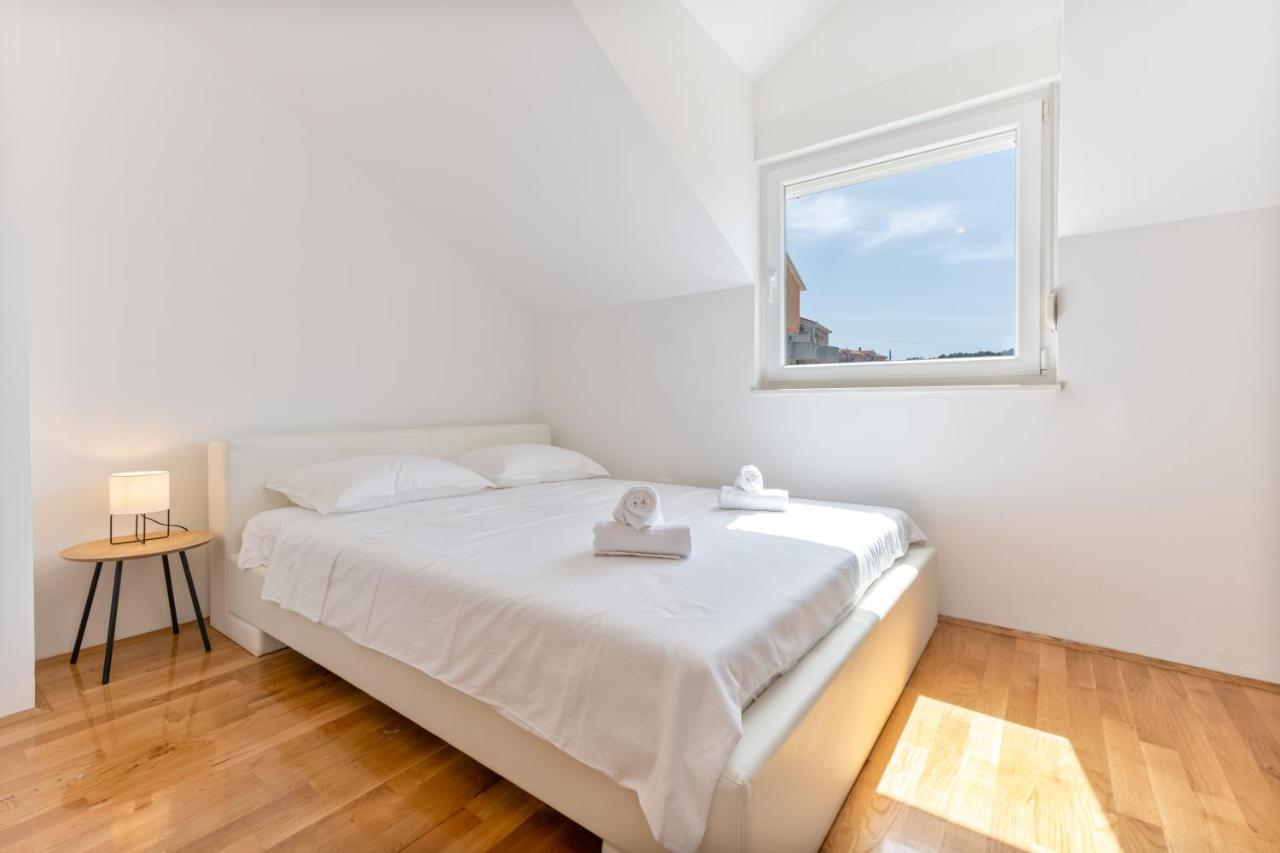 Dalmatia Apartments Ciovo Trogir Exterior foto